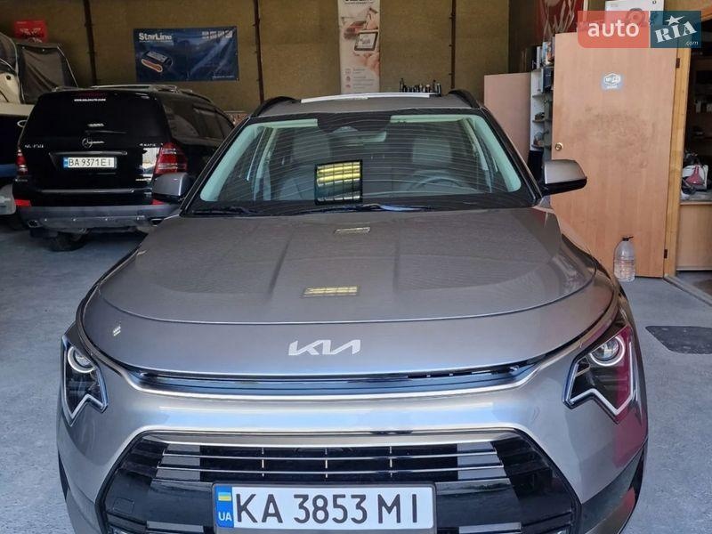 Kia Niro 2023