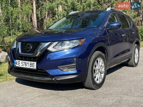 Nissan Rogue 2020