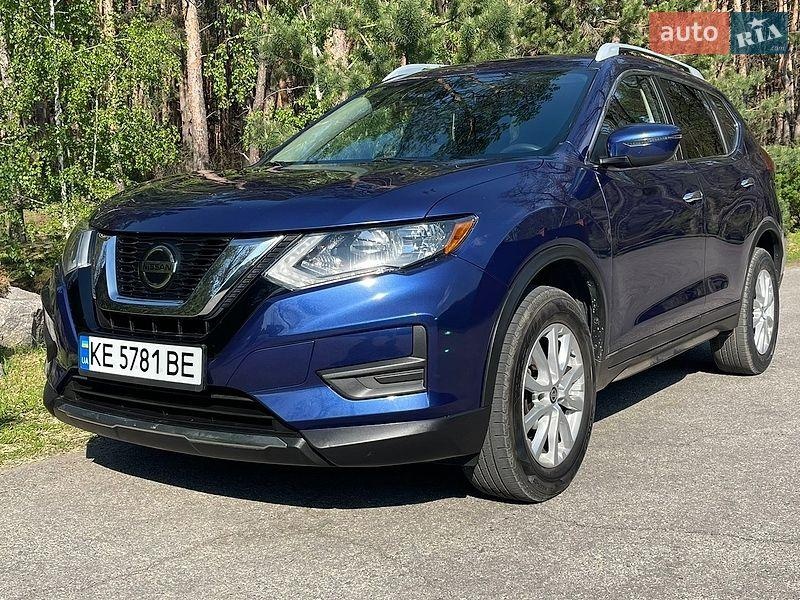 Nissan Rogue 2020