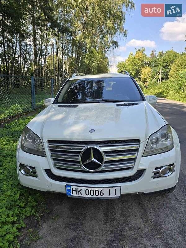 Mercedes-Benz GL-Class 2009