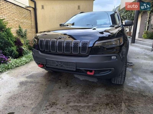 Jeep Cherokee 2019