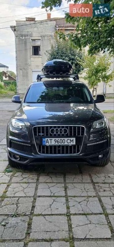 Audi Q7 2014