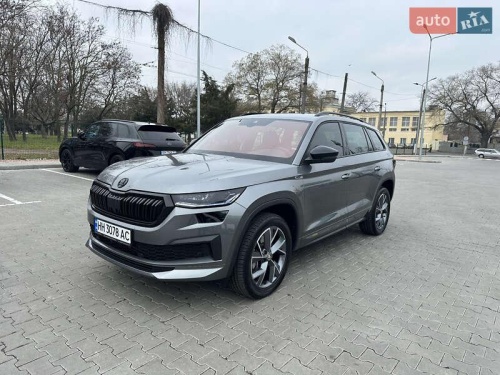 Skoda Kodiaq 2024