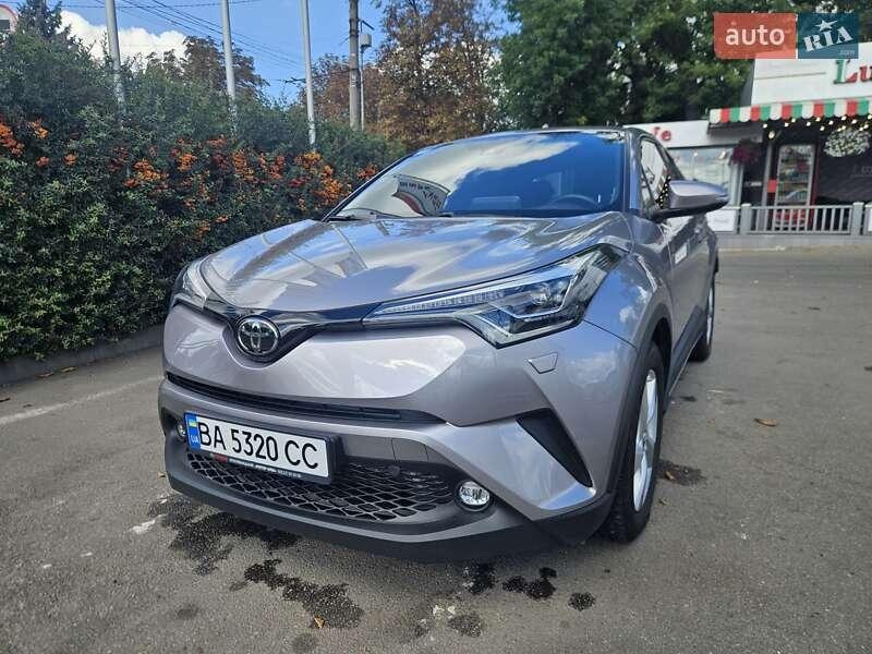 Toyota C-HR 2019