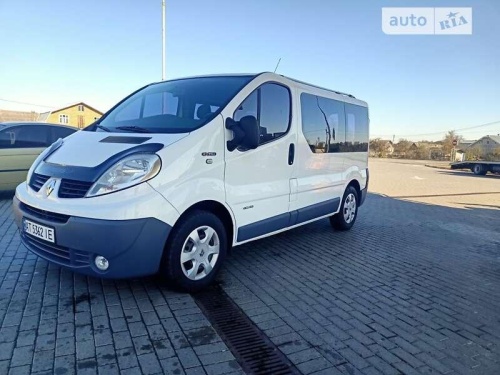 Renault Trafic 2010