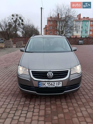 Volkswagen Touran 2007