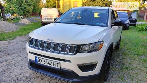 Jeep Compass 2019