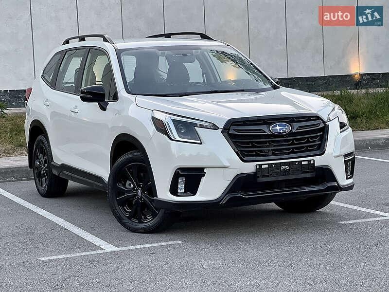 Subaru Forester 2023