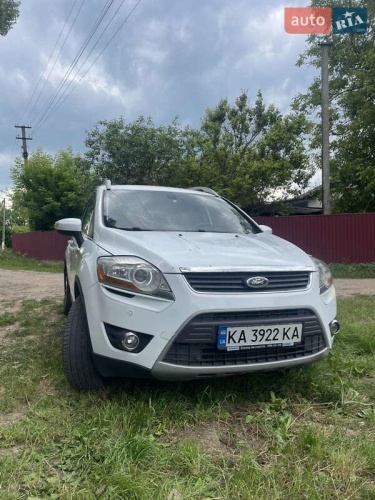 Ford Kuga 2012