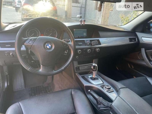 BMW 5 Series 2009