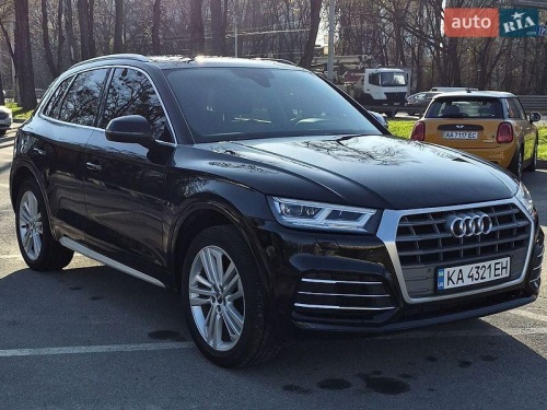 Audi Q5 2020