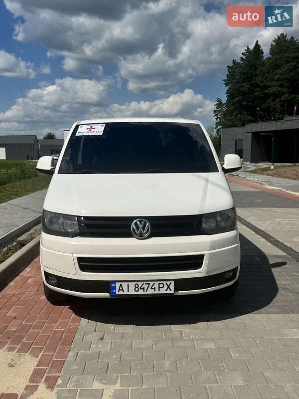 Volkswagen Transporter 2011