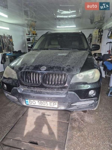 BMW X5 2007