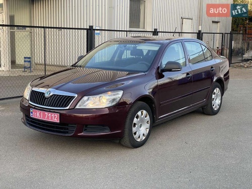 Skoda Octavia 2013