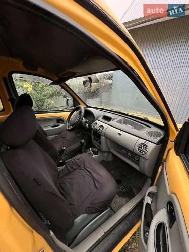 Renault Kangoo 2007