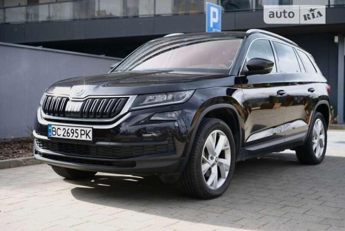 Skoda Kodiaq 2018