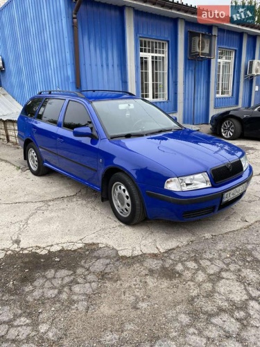 Skoda Octavia 2009