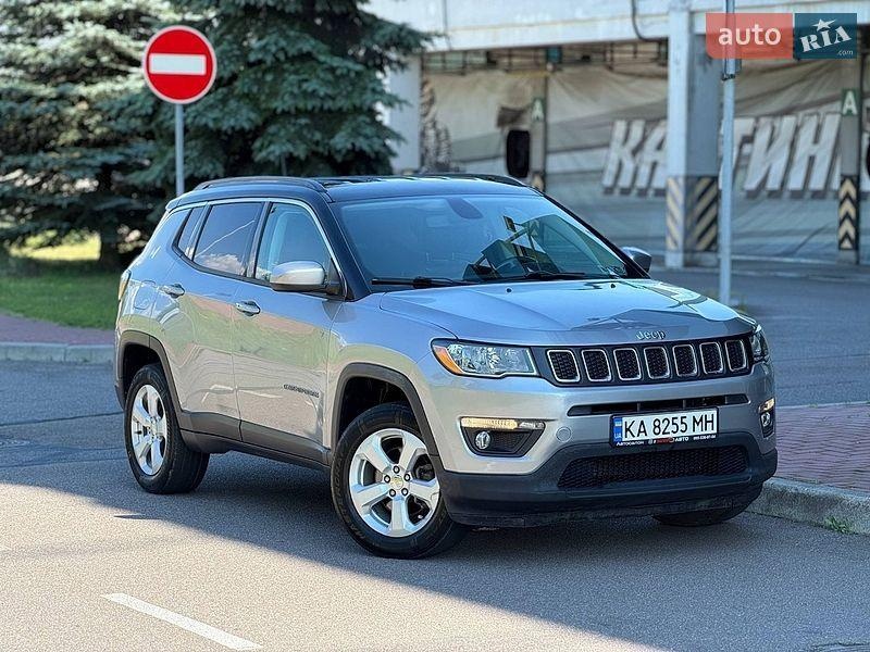 Jeep Compass 2019