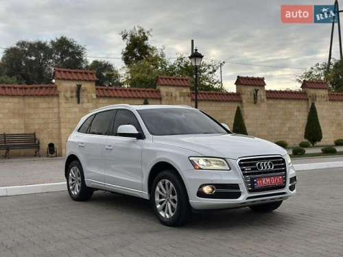 Audi Q5 2013