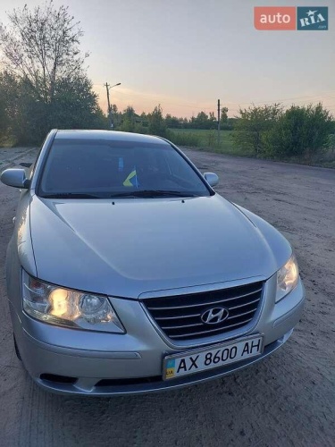 Hyundai Sonata 2009