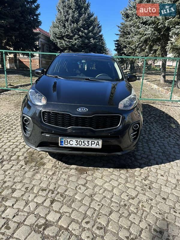 Kia Sportage 2017