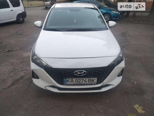 Hyundai Accent 2020