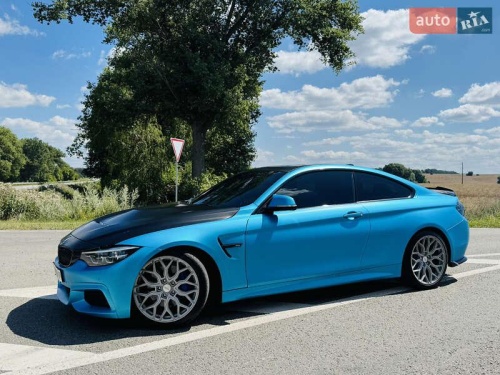 BMW M4 2017