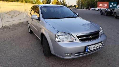 Chevrolet Lacetti 2008