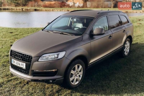 Audi Q7 2008