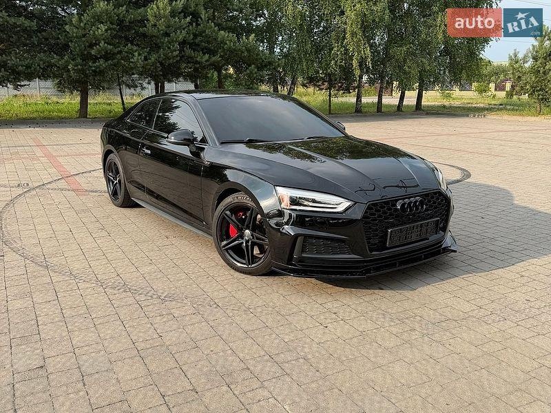 Audi A5 2016
