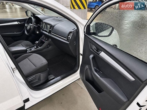 Skoda Karoq 2022