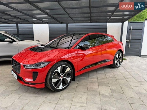 Jaguar I-Pace 2019