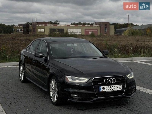 Audi A4 2013