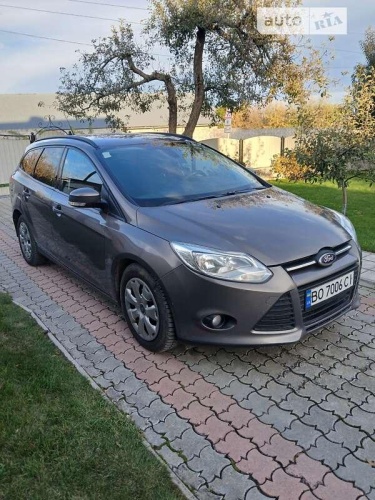 Ford Focus 2012