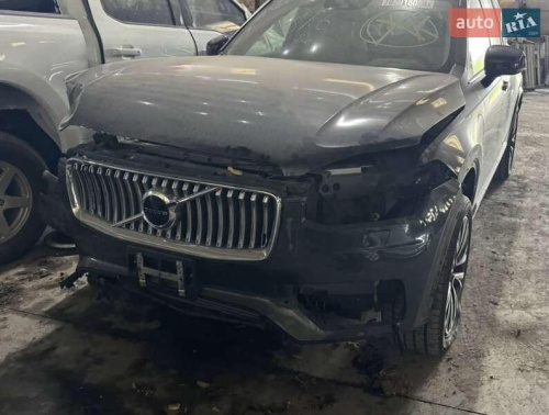 Volvo XC90 Recharge 2021