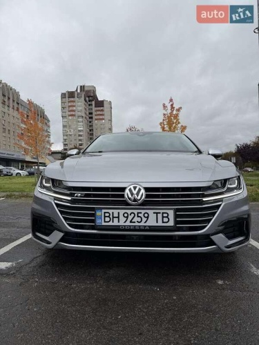 Volkswagen Arteon 2019