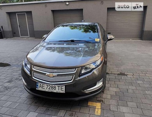 Chevrolet Volt 2014