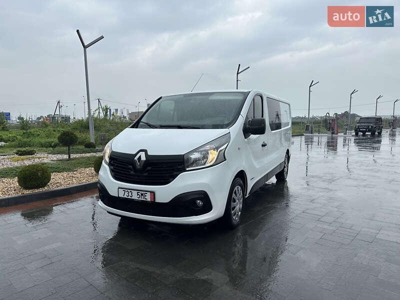 Renault Trafic 2017