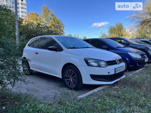 Volkswagen Polo 2012