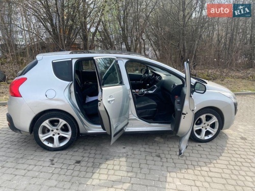 Peugeot 3008 2014