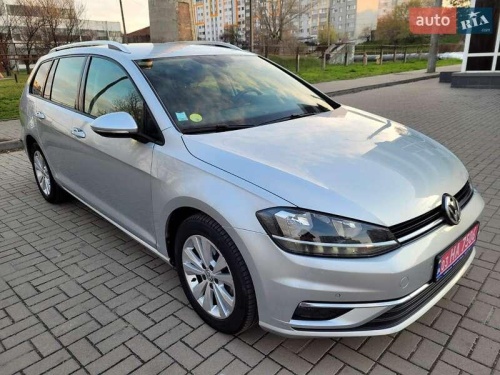 Volkswagen Golf 2018