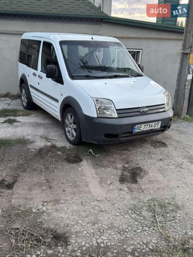 Ford Transit Connect 2007