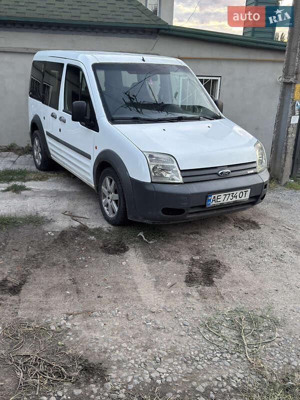 Ford Transit Connect 2007