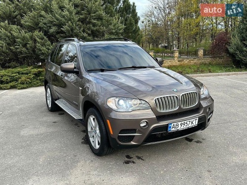 BMW X5 2011
