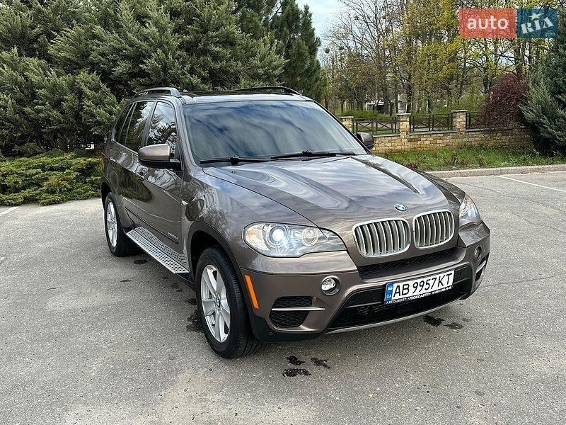 BMW X5 2011