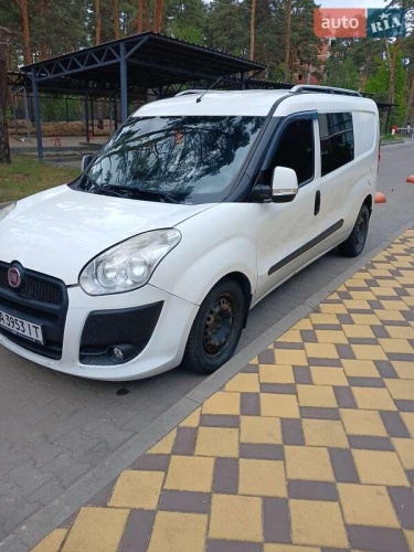 Fiat Doblo 2013