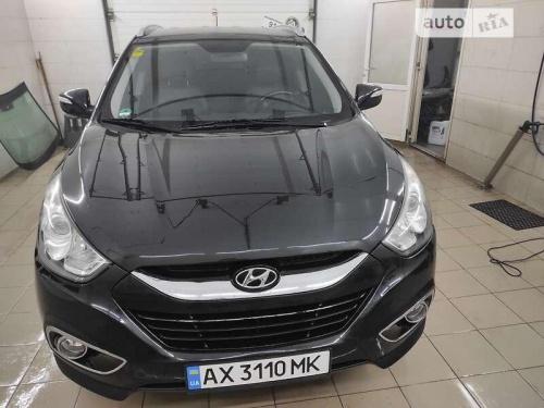 Hyundai Tucson 2010