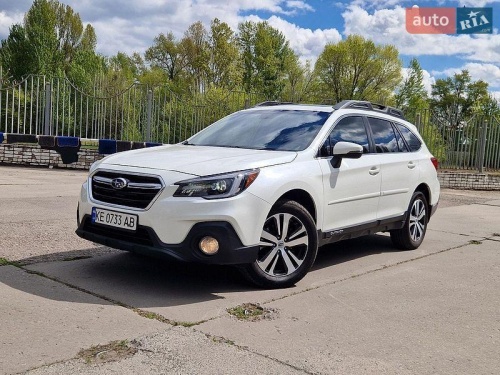 Subaru Outback 2019