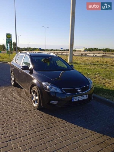 Kia Ceed 2010