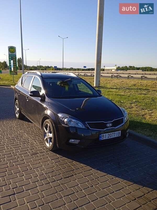 Kia Ceed 2010